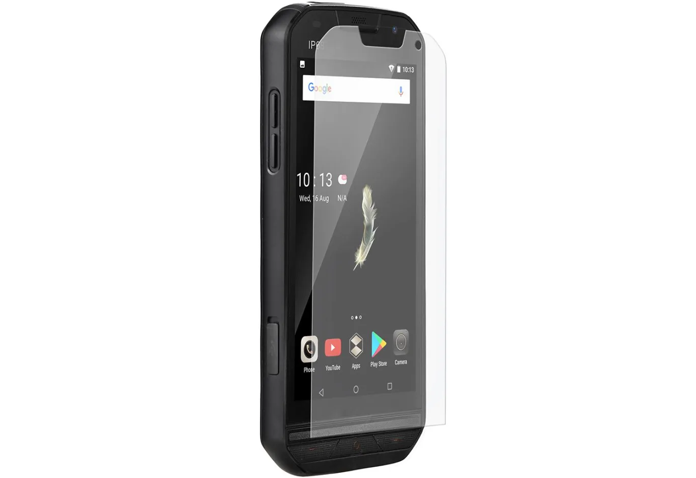 Скло захисне Vinga для Doogee S30 (VTPGS-DS30)