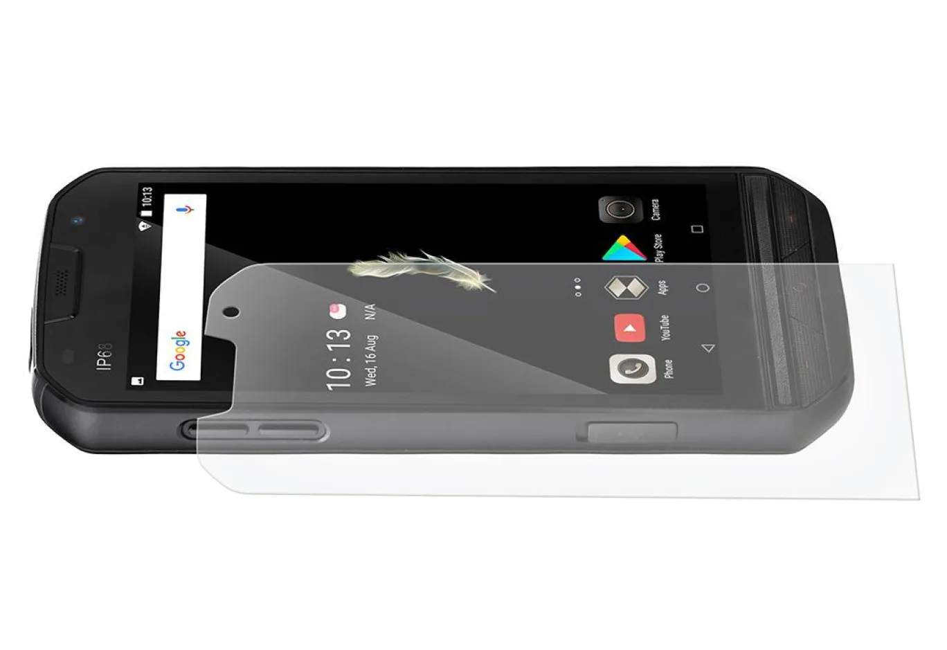 Скло захисне Vinga для Doogee S30 (VTPGS-DS30)
