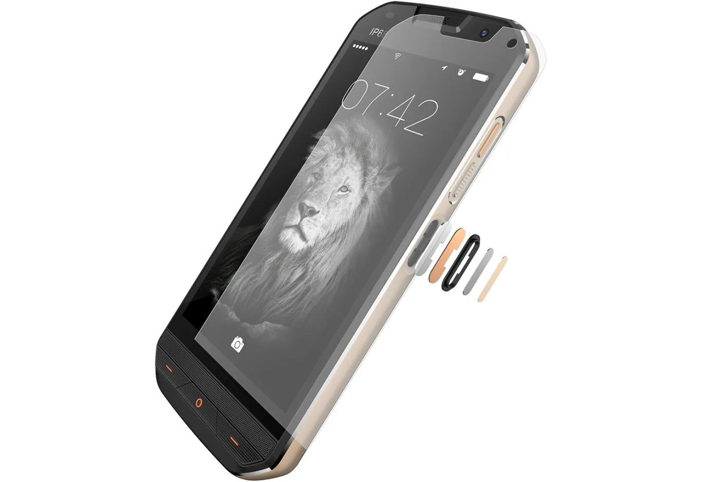 Скло захисне Vinga для Doogee S30 (VTPGS-DS30)