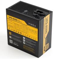 Блок живлення Vinga 650W (VPS-650G)