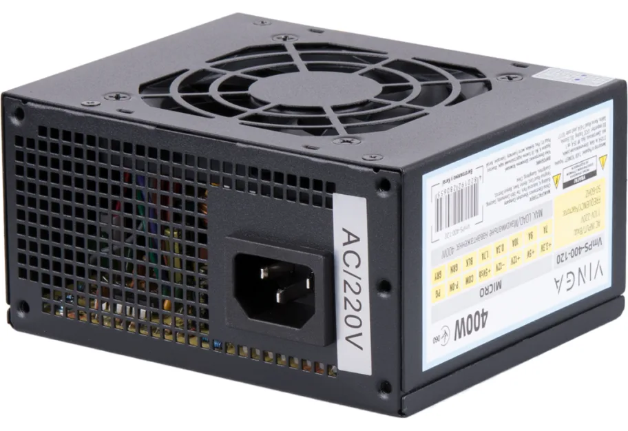Power supply Vinga 400W ОЕМ (VmPS-400-120)