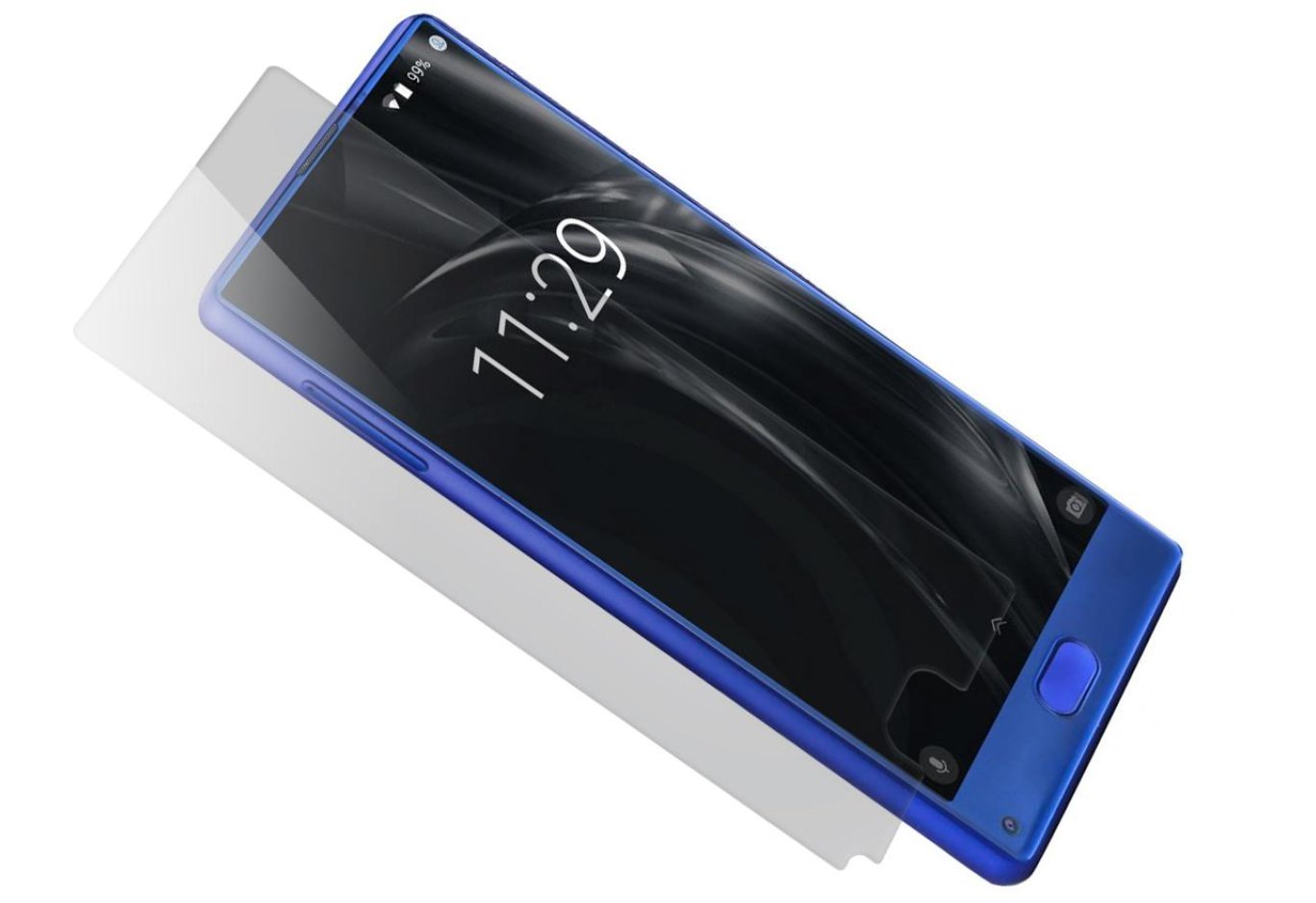 Protective glass Vinga для Doogee MIX Lite (VTPGS-DMIXL)