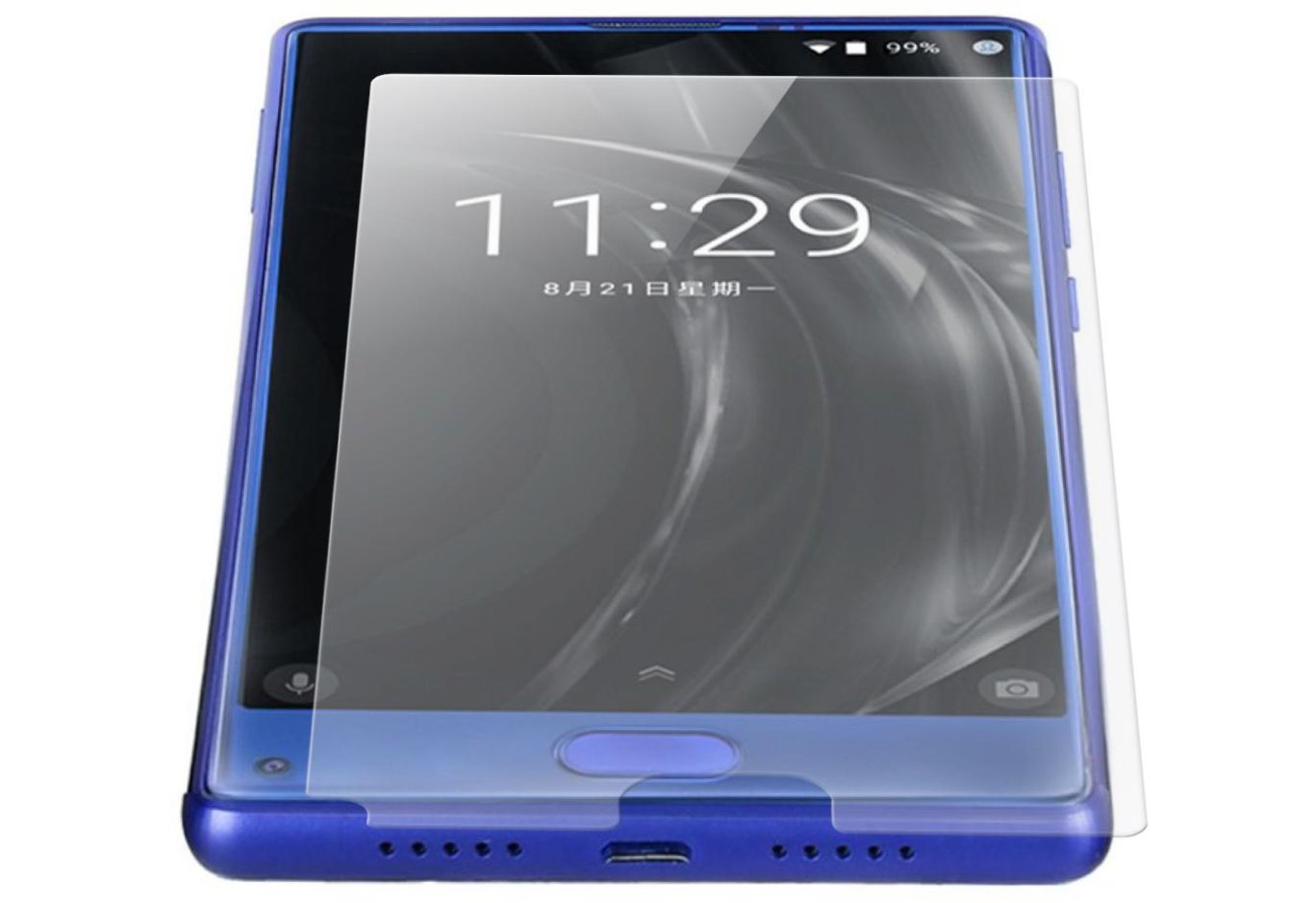 Protective glass Vinga для Doogee MIX Lite (VTPGS-DMIXL)