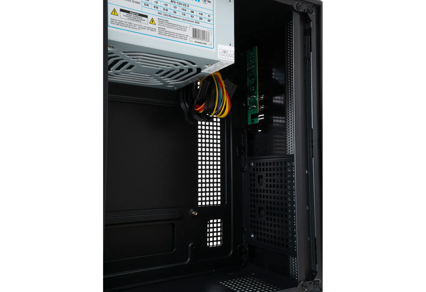 Корпус для ПК Vinga CS119B
