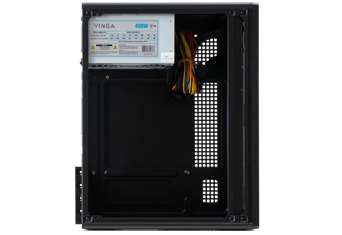 Корпус для ПК Vinga CS119B