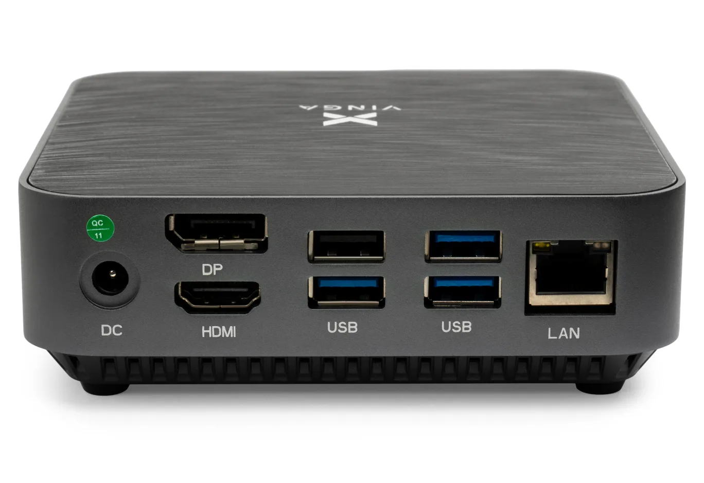 Комп'ютер Vinga Mini PC V600 (V600AM300U.161TW1P)