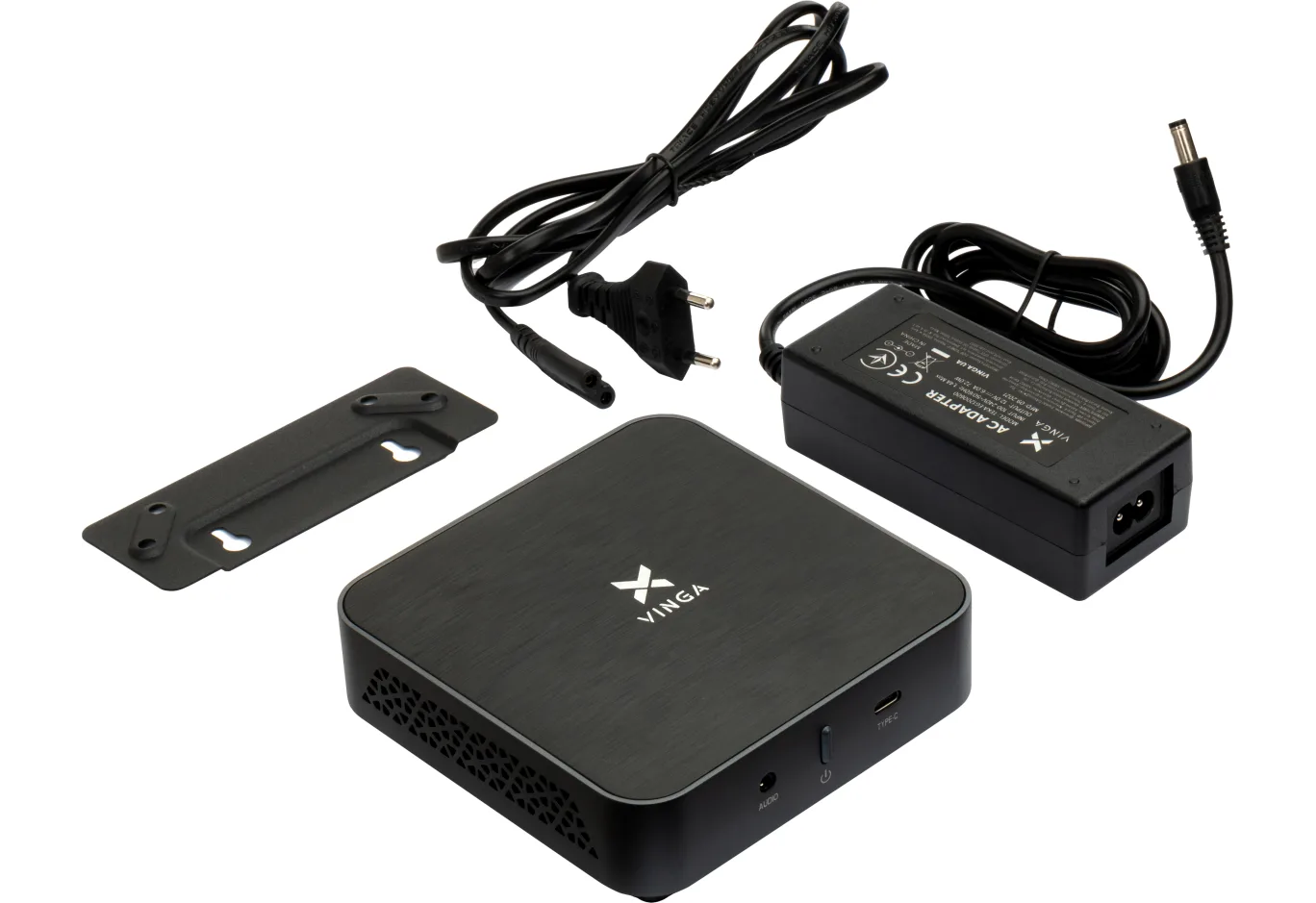 Комп'ютер Vinga Mini PC V600 (V600AM300U.161TW1P)
