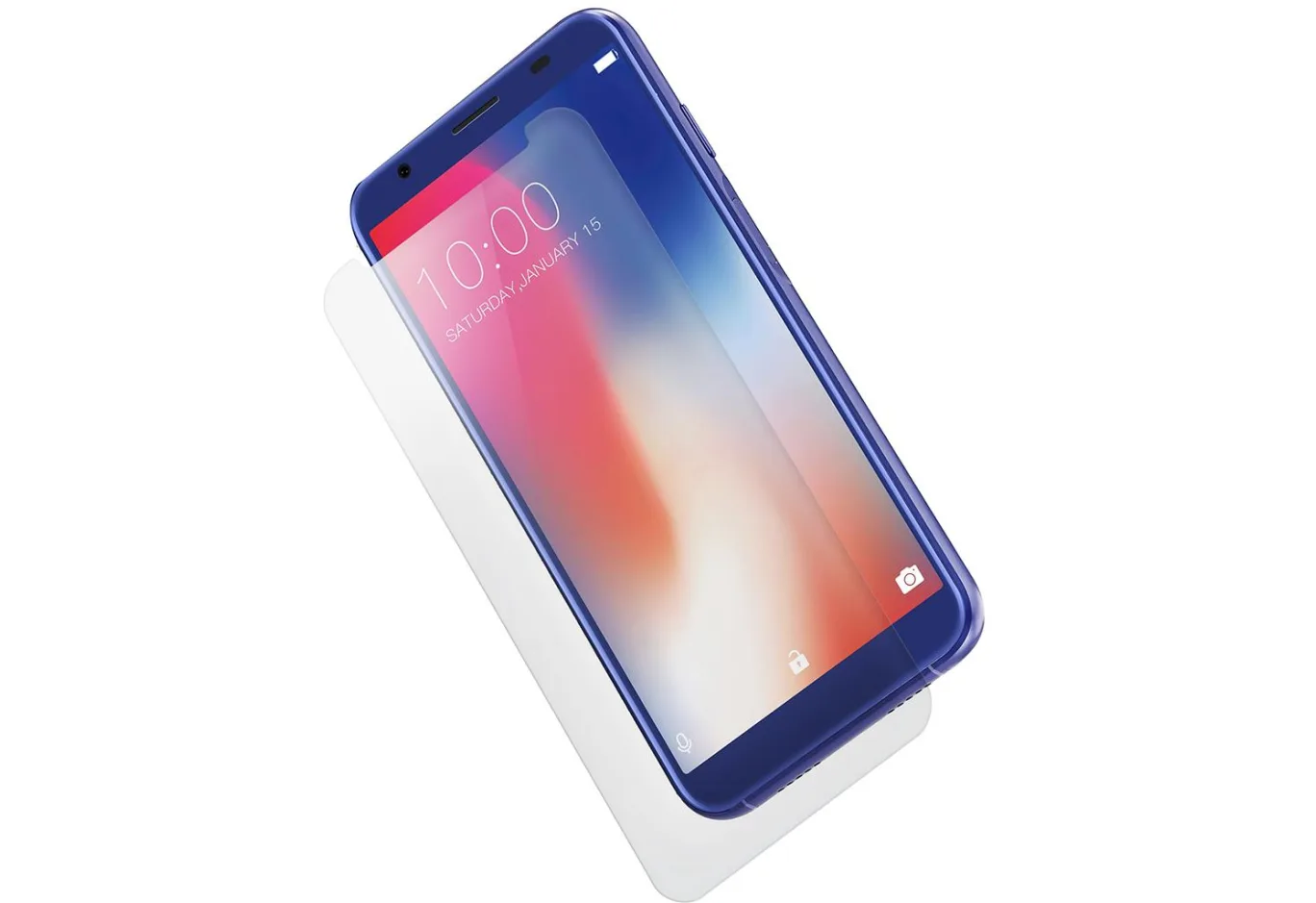 Protective glass Vinga для Doogee X55 (VTPGS-DX55)