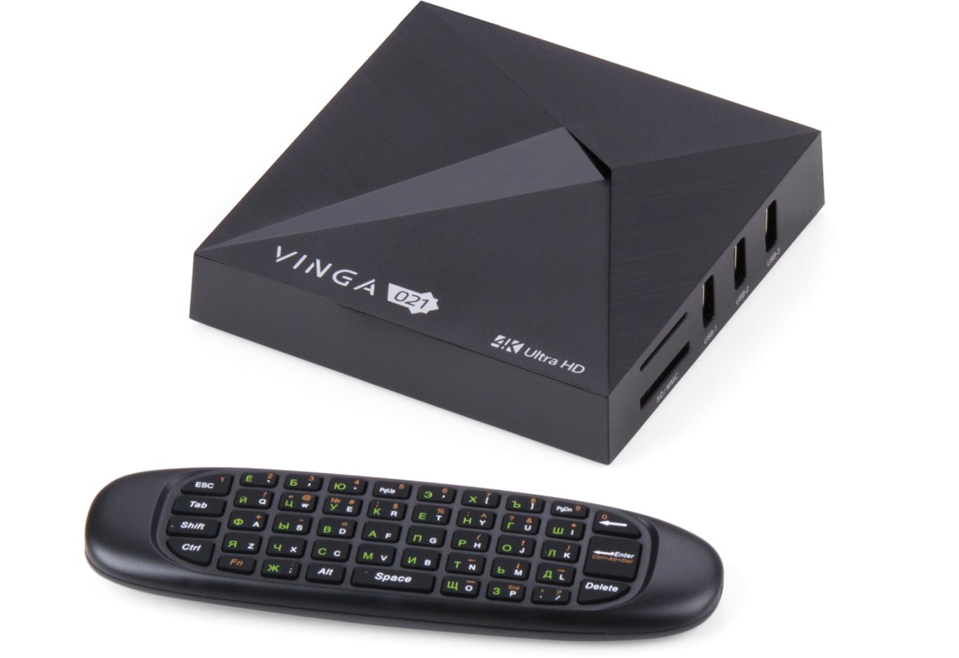 Media player Vinga 021 (VMP-021-82)