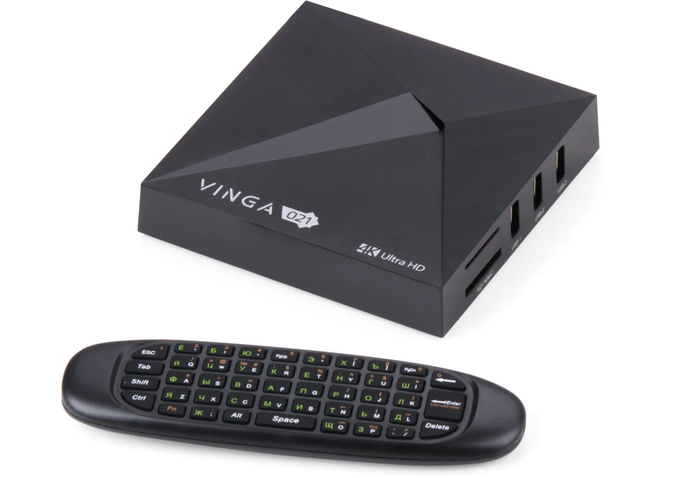 Медіаплеєр Vinga 021 (VMP-021-82)