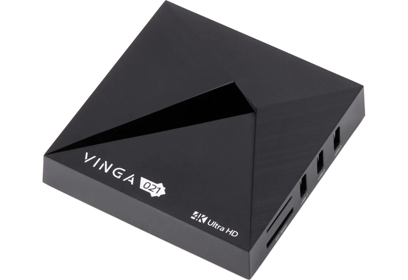 Медіаплеєр Vinga 021 (VMP-021-82)