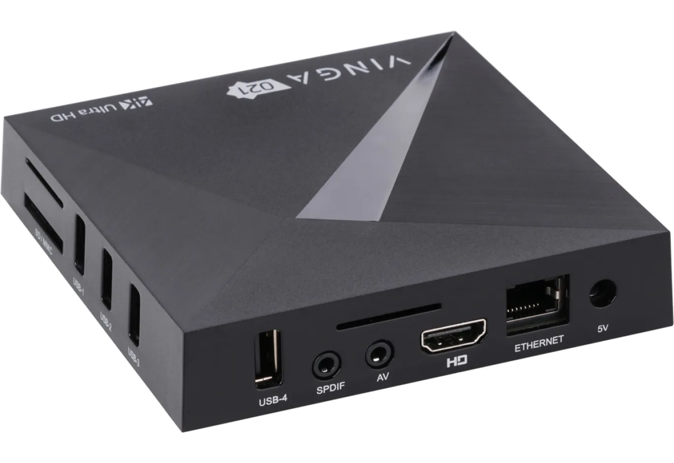 Медіаплеєр Vinga 021 (VMP-021-82)