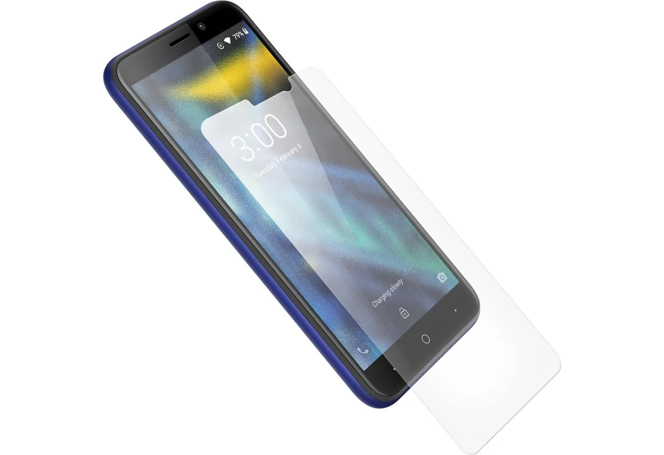 Protective glass Vinga для Doogee X50 (VTPGS-DX50L)
