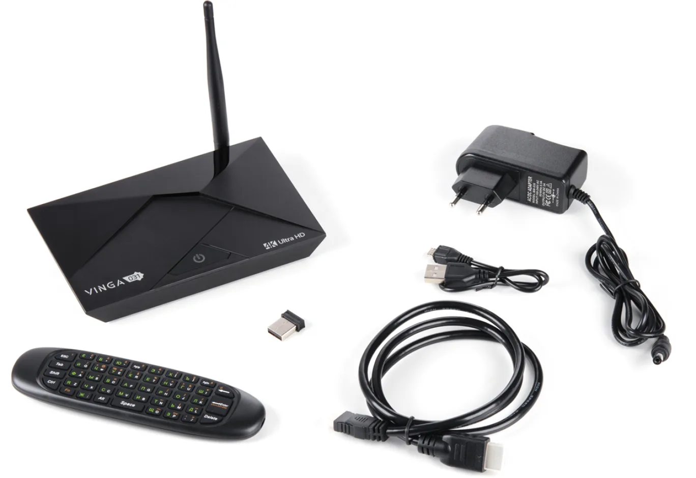 Media player Vinga 031 (VMP-031-162)