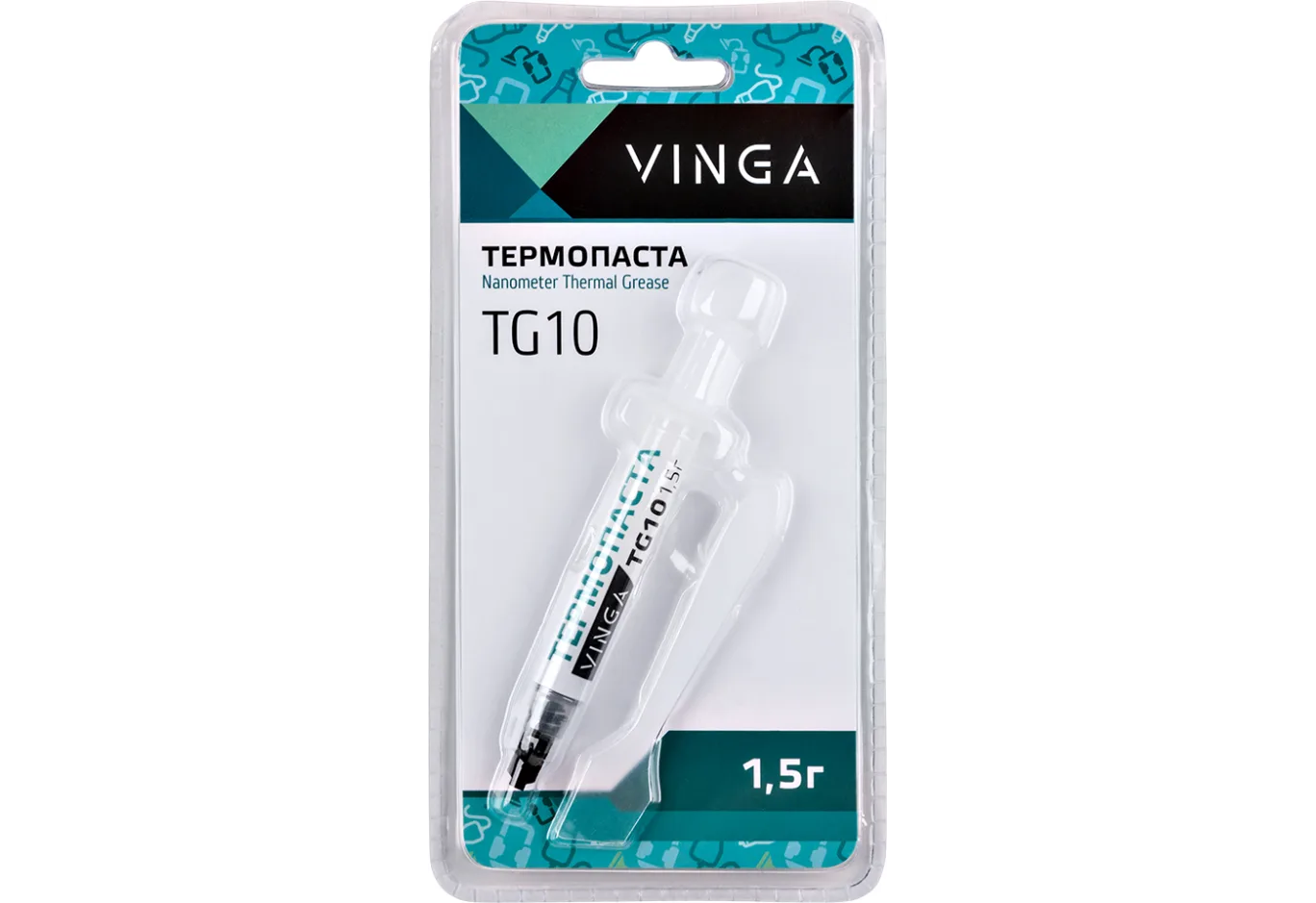 Thermal paste Vinga TG10