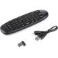 Універсальний пульт Vinga Wireless keyboard & air Mouse for TV, PC PS Media (AM-101)