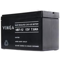 Батарея до ДБЖ Vinga 12В 7 Ач (VB7-12)