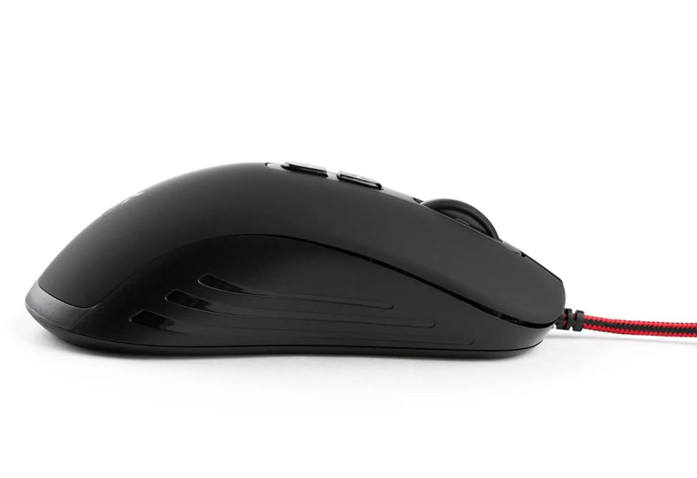 Мишка Vinga MSG-868 Silent black