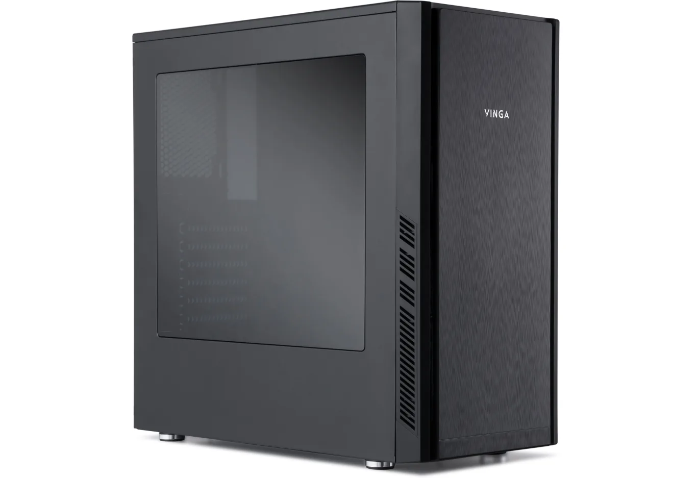 Корпус для ПК Vinga BlackGold