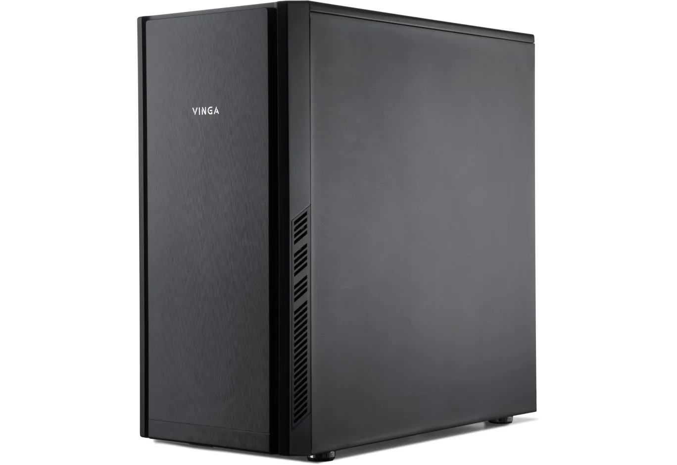Корпус для ПК Vinga BlackGold