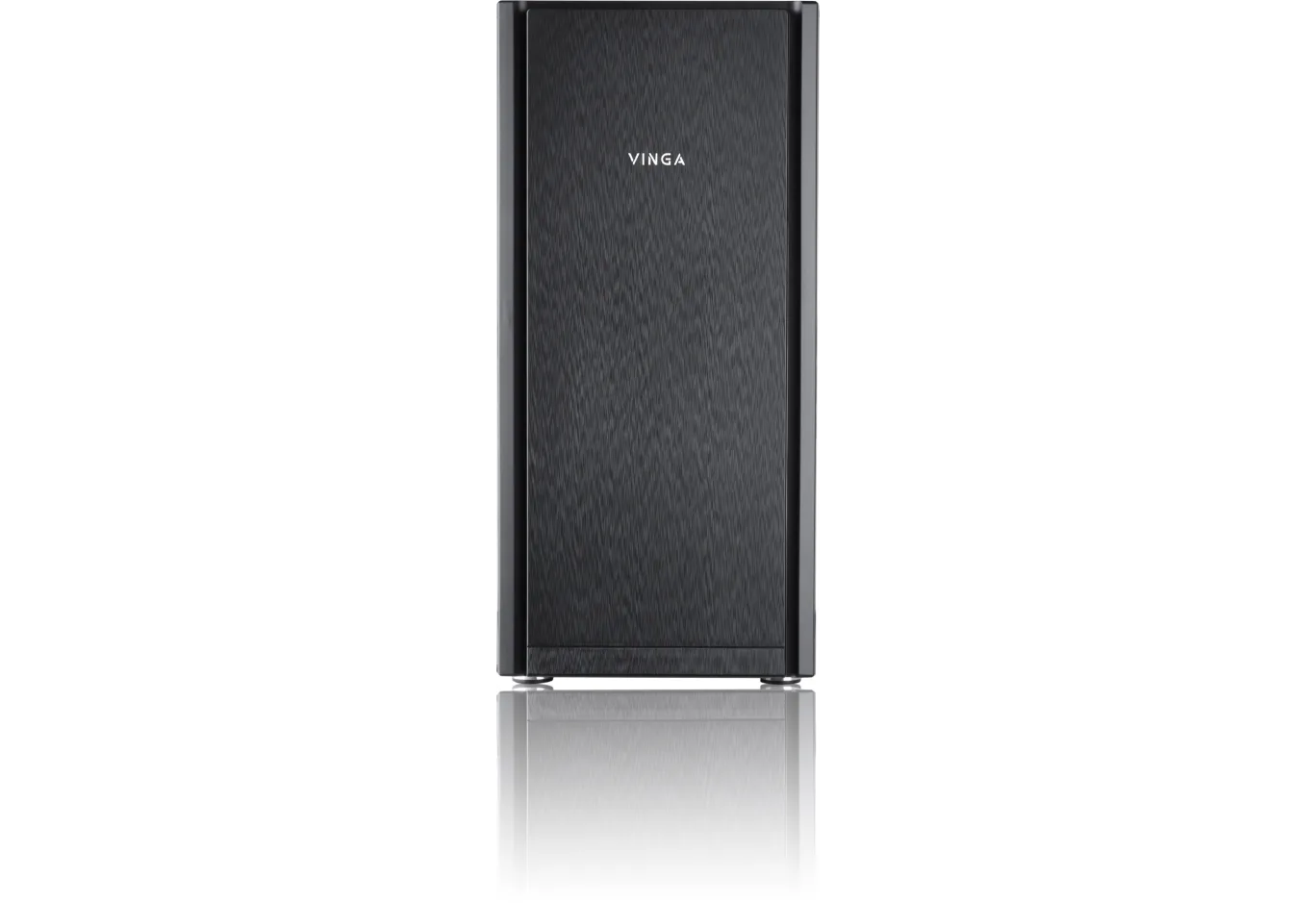 Корпус для ПК Vinga BlackGold
