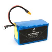 Акумуляторний блок Vinga Li-Ion 6S3P 15000mAh коробка 10 шт (JHY Li-Ion 21700 5000mAh) (V6S3P-10PCS-15000MAH)