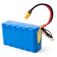 Акумуляторний блок Vinga Li-Ion 6S2P 10000mAh коробка 10 шт (JHY Li-Ion 21700 5000mAh) (V6S2P-10PCS-10000MAH)