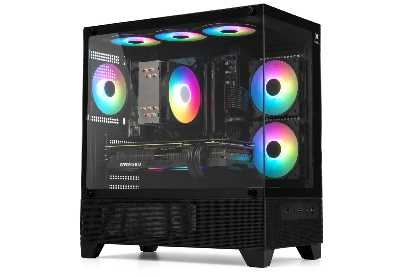 Комп'ютер Vinga Wolverine D9875 (I5M32G3060WH.D9875)