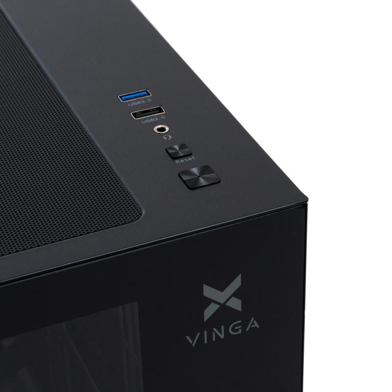 Корпус Vinga Bulldog