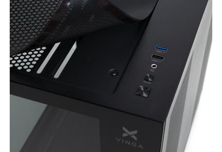 Корпус Vinga Bulldog