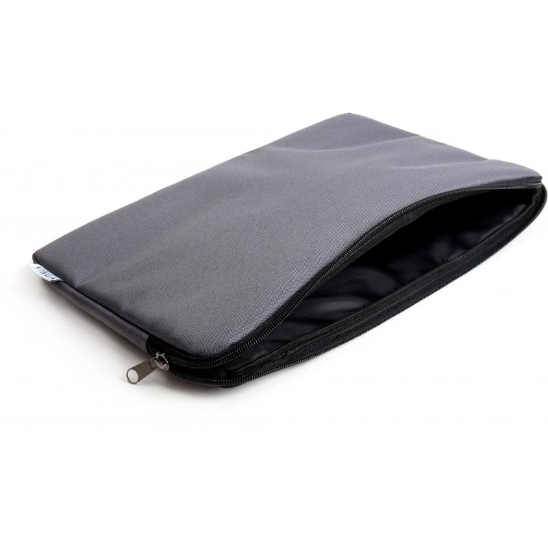 Чехол для ноутбука Vinga 15-16" NS150 Gray Sleeve (NS150GR)