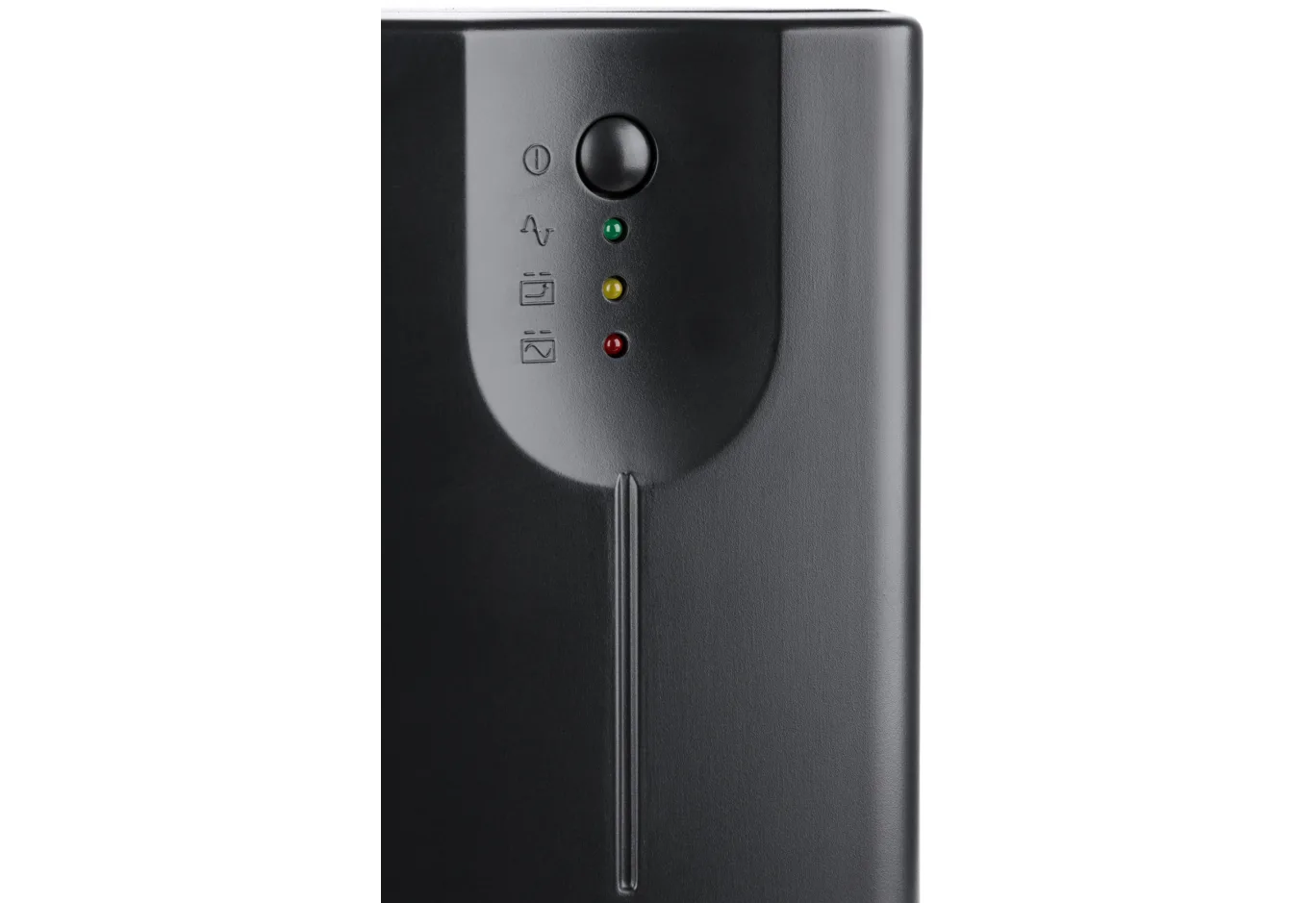 Uninterruptible Power Supply Vinga LED 800VA metal case (VPE-800M)