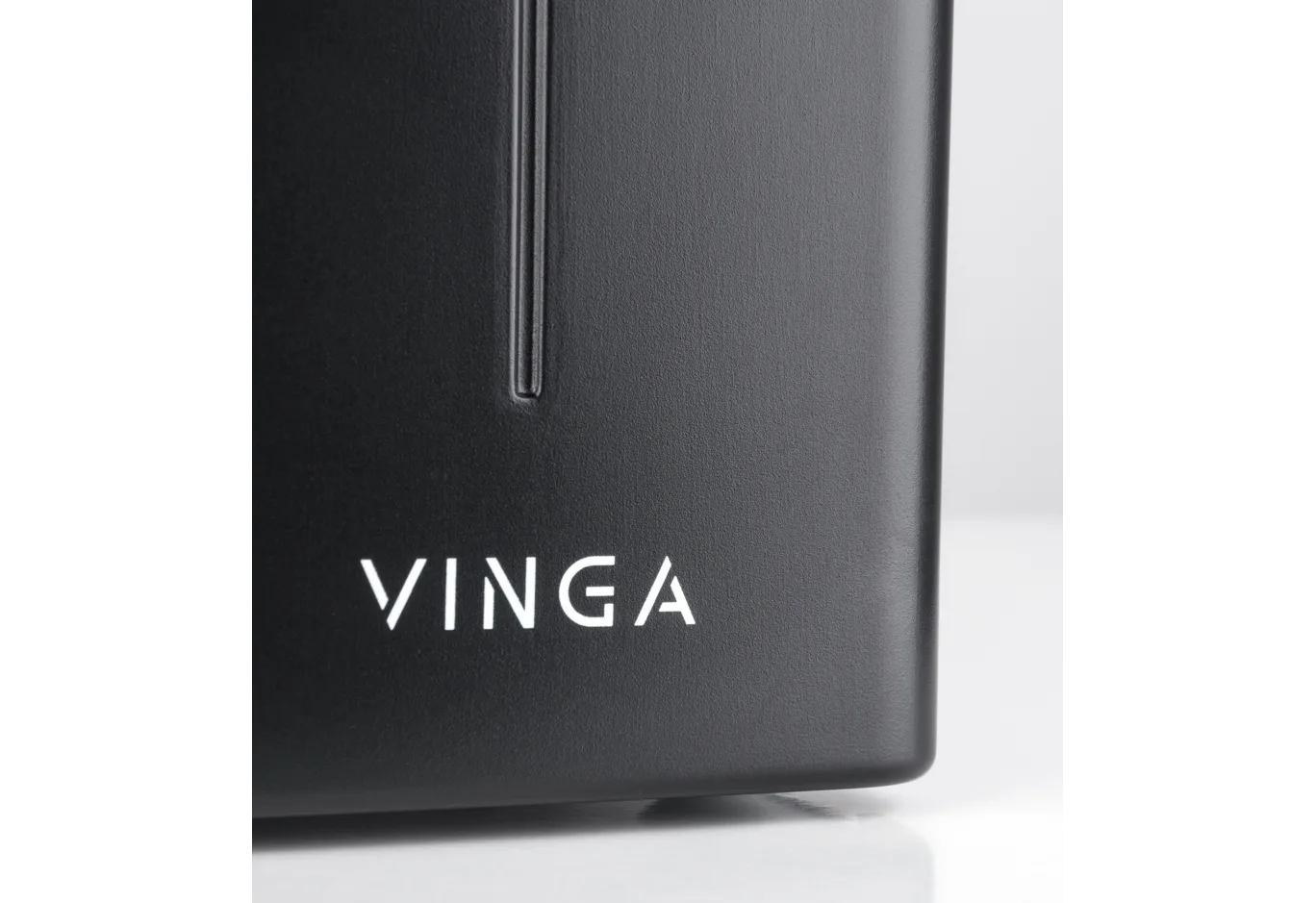 Uninterruptible Power Supply Vinga LED 800VA metal case (VPE-800M)