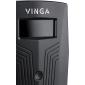 Пристрій безперебійного живлення Vinga LCD 600VA plastic case (VPC-600P)
