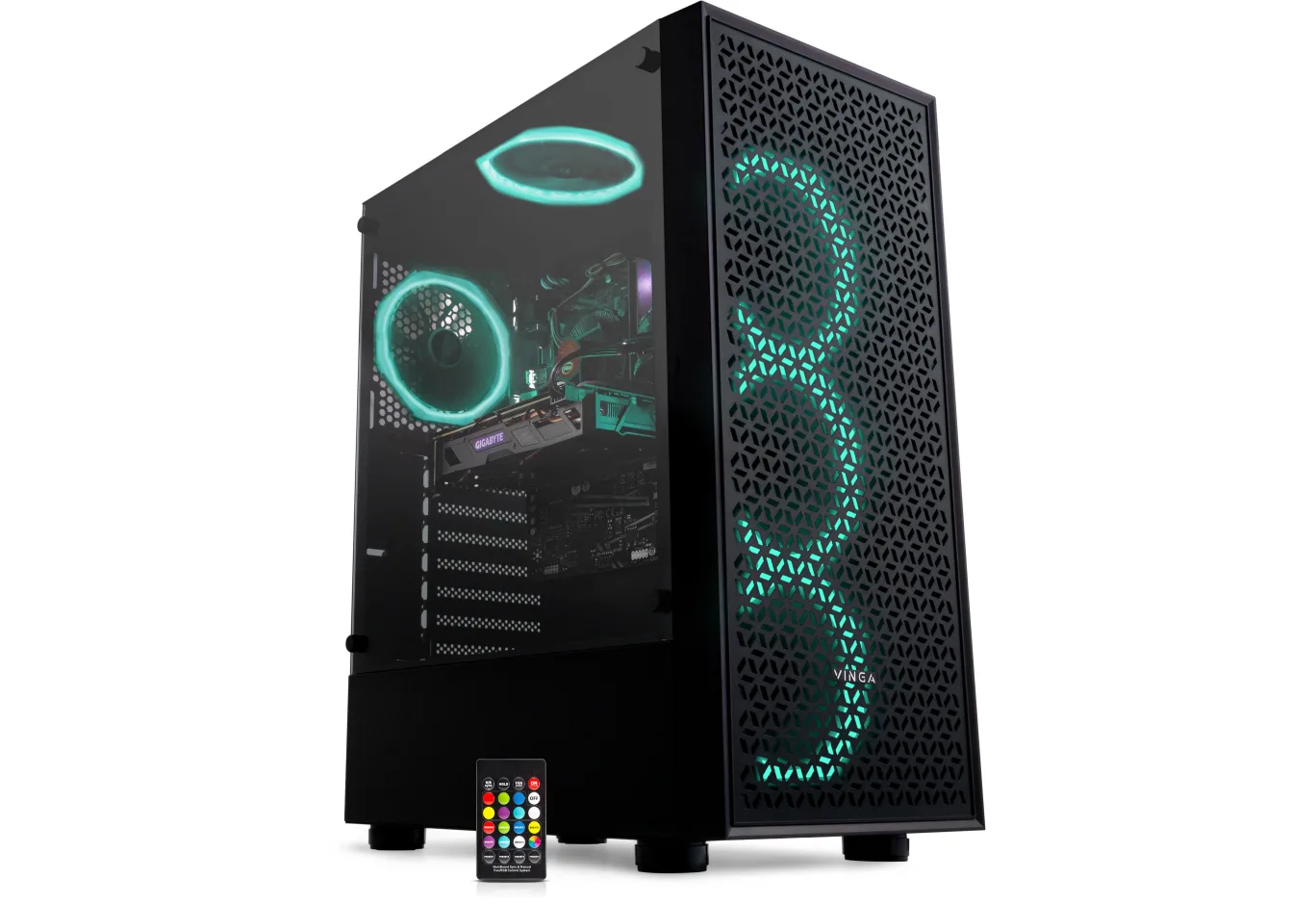 Computer Vinga Wolverine D4978 (I5M32G3060W.D4978)