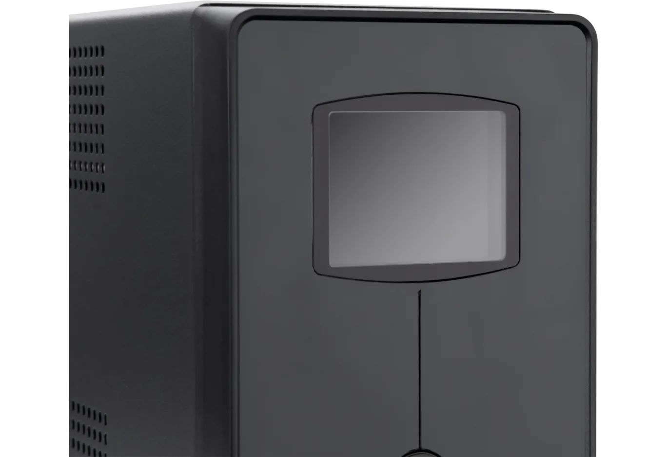 Uninterruptible Power Supply Vinga LCD 800VA metal case (VPC-800M)