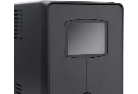 Источник бесперебойного питания Vinga LCD 800VA metal case (VPC-800M)