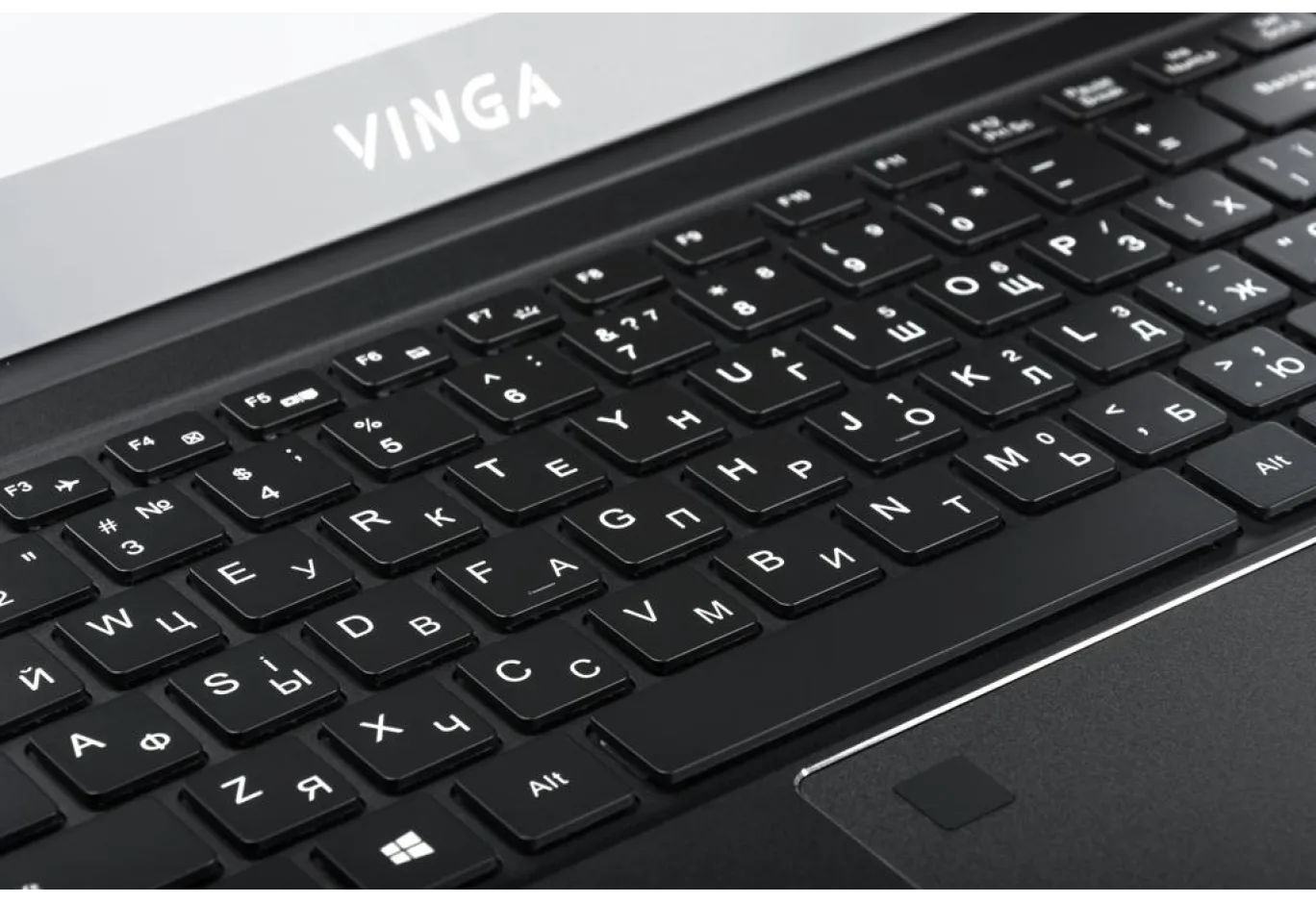 Ноутбук Vinga Iron S140 (S140-C40464BWP)