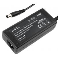 Блок живлення до ноутбуку Vinga DELL 65W 19.5V 3.34A 7.4*5.0 (VPA-1933-DL7450-101)