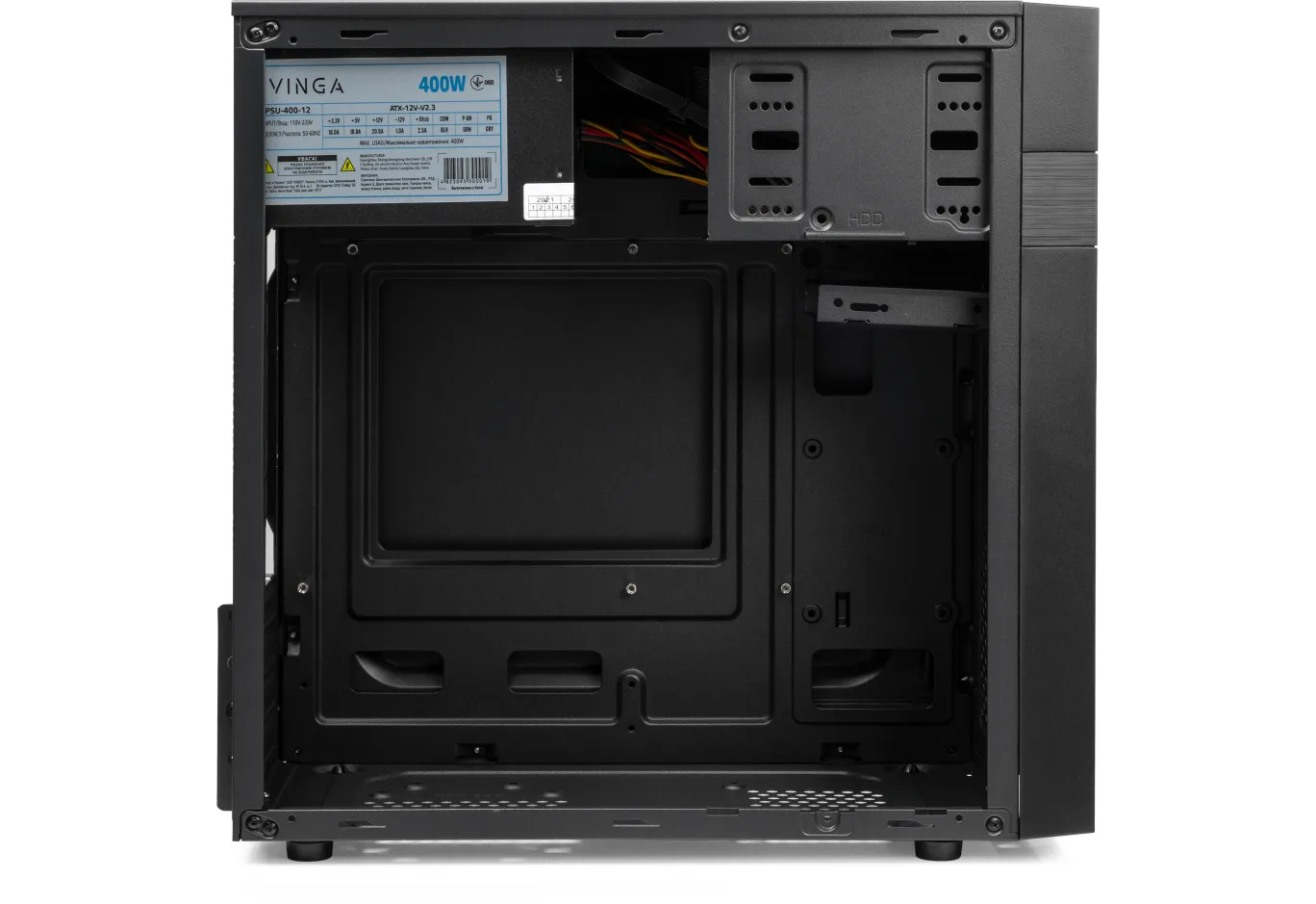 Корпус для ПК Vinga CS112B