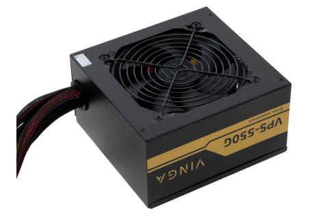 Блок живлення Vinga 550W (VPS-550G)