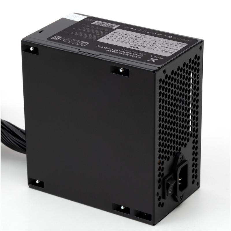 Блок живлення Vinga 650W (VPS-650P1)