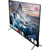 Телевізор Vinga S85UHD25QWEB