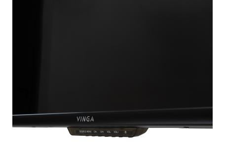 Телевізор Vinga S85UHD25QWEB