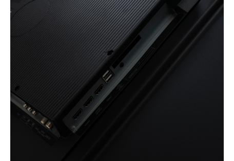 Телевізор Vinga S85UHD25QWEB