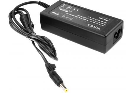 Блок живлення до ноутбуку Vinga HP 65W 18.5V 3.5А 4.8*1.7 (VPA-1835-HP4817-101)