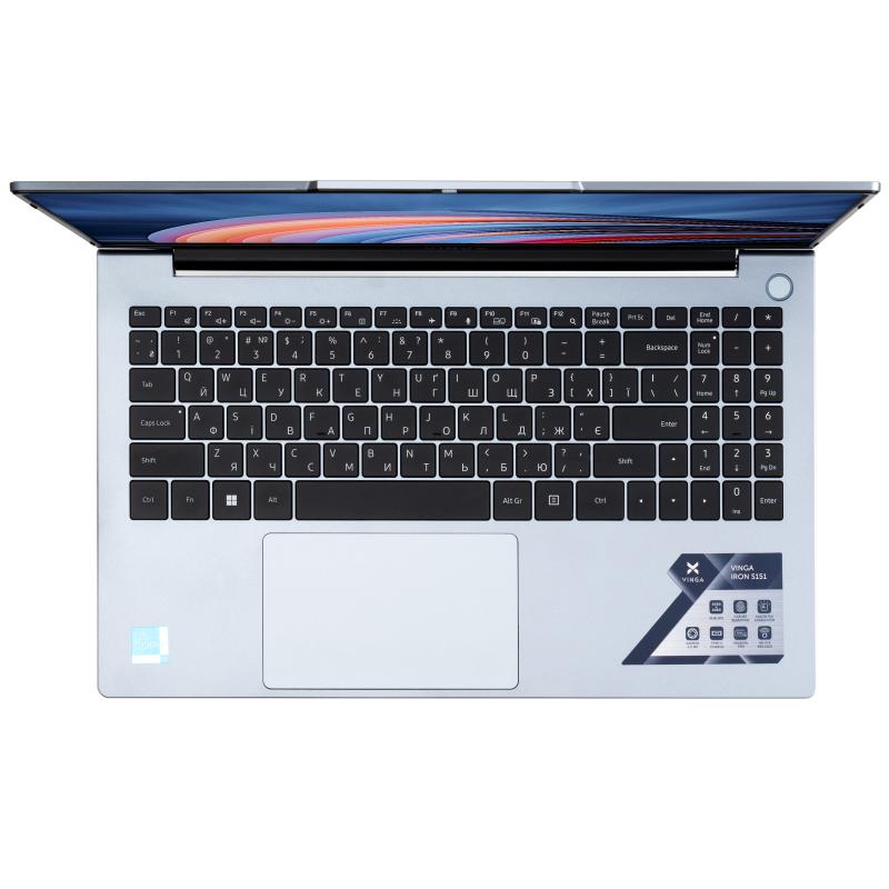 Ноутбук Vinga Iron S151 (S151-131516512SWH)