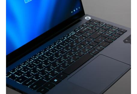 Ноутбук Vinga Iron S151 (S151-133416512SWH)