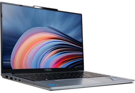 Ноутбук Vinga Iron S151 (S151-133416512SWH)