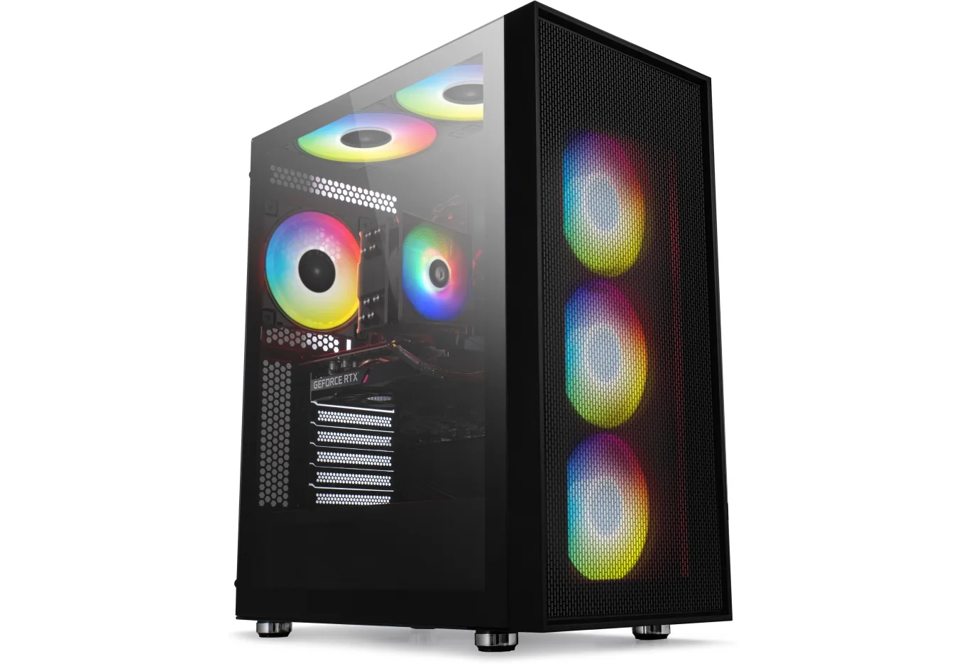 Комп'ютер Vinga Wolverine D8323 (I7M16G4070.D8323)